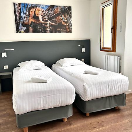 Cerise Nantes La Beaujoire Aparthotel Bagian luar foto