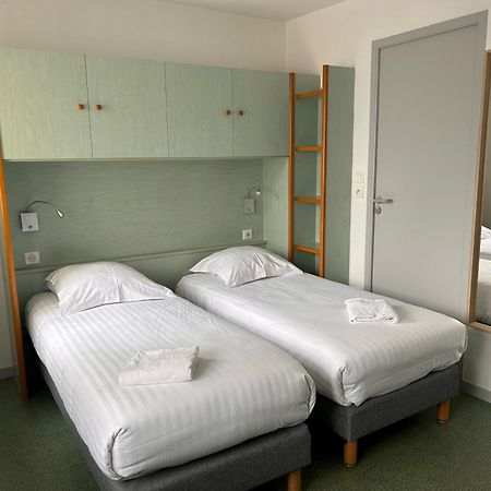 Cerise Nantes La Beaujoire Aparthotel Bagian luar foto