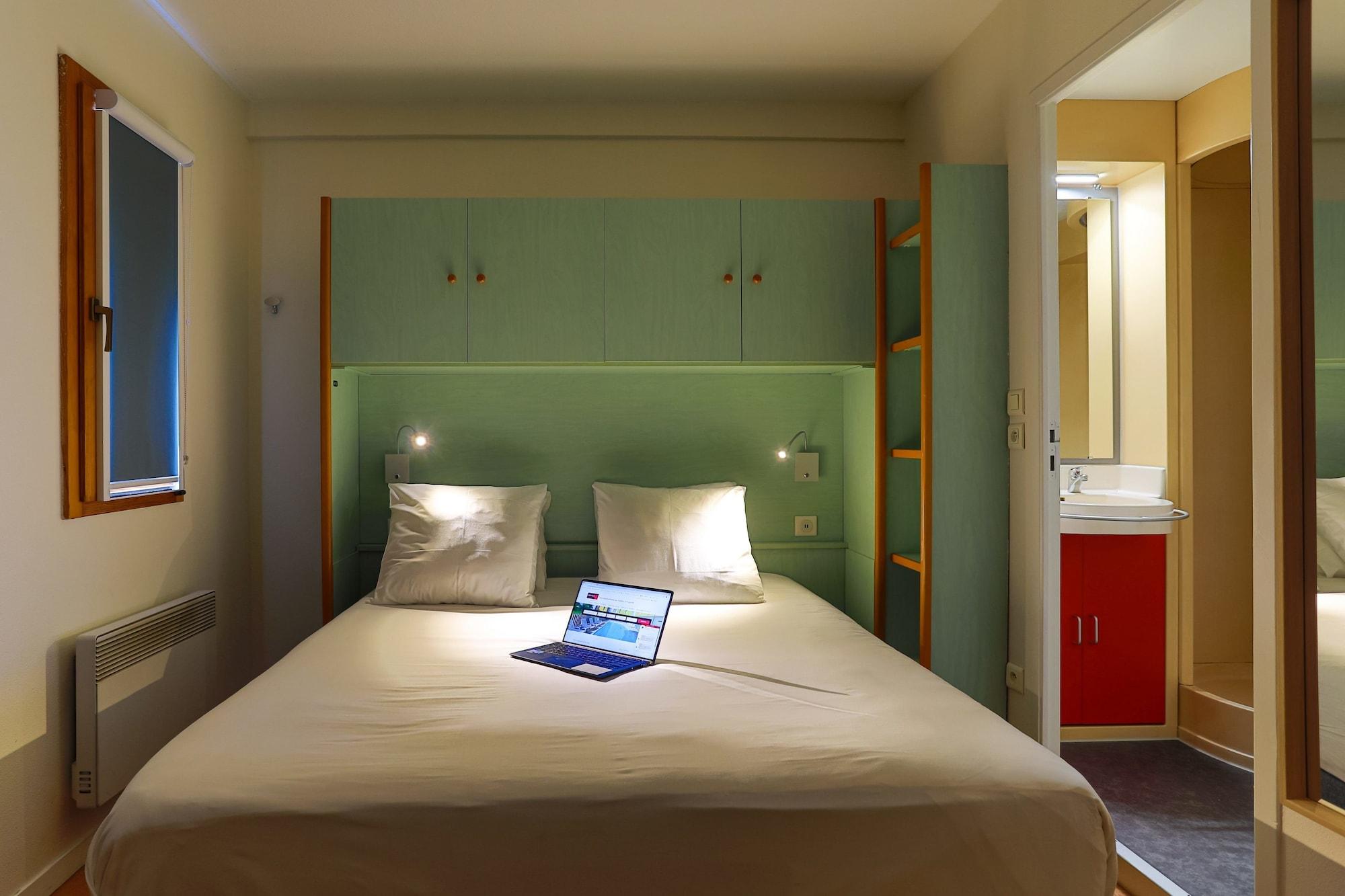 Cerise Nantes La Beaujoire Aparthotel Bagian luar foto