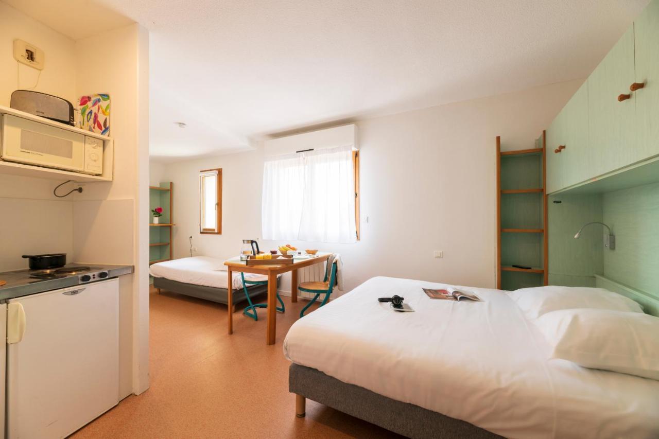 Cerise Nantes La Beaujoire Aparthotel Bagian luar foto