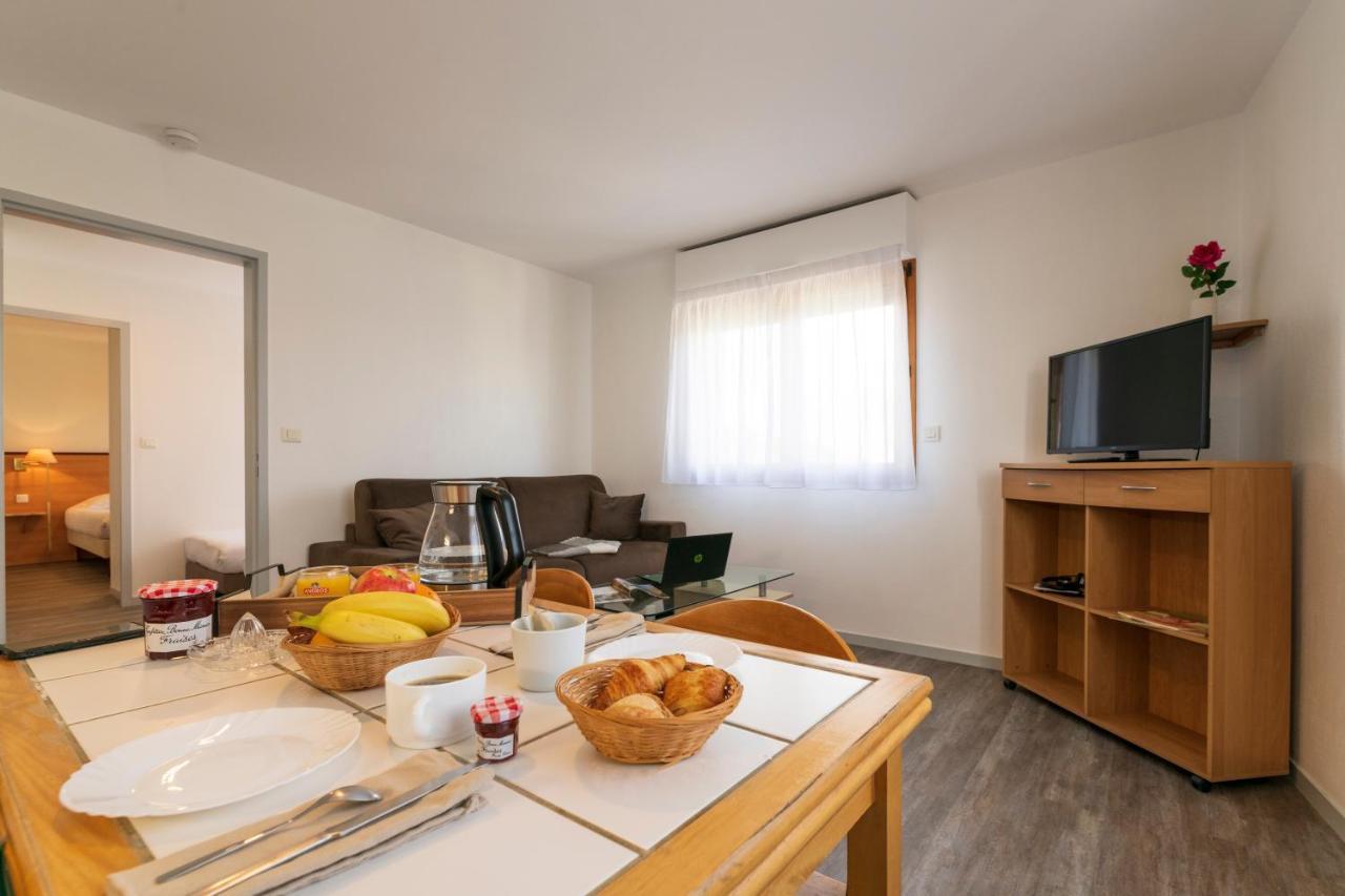 Cerise Nantes La Beaujoire Aparthotel Bagian luar foto