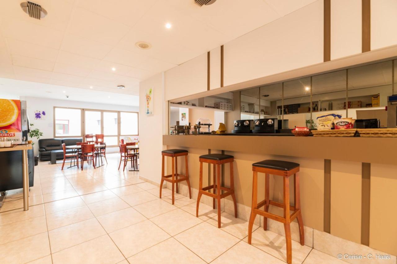 Cerise Nantes La Beaujoire Aparthotel Bagian luar foto