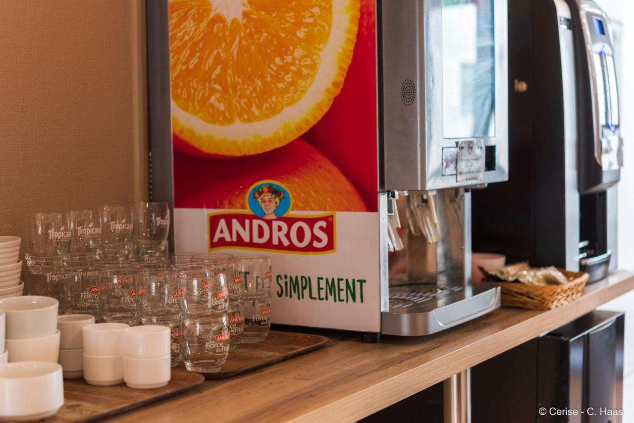 Cerise Nantes La Beaujoire Aparthotel Bagian luar foto
