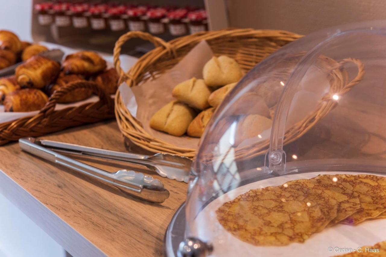 Cerise Nantes La Beaujoire Aparthotel Bagian luar foto