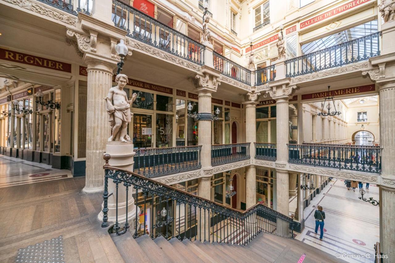 Cerise Nantes La Beaujoire Aparthotel Bagian luar foto