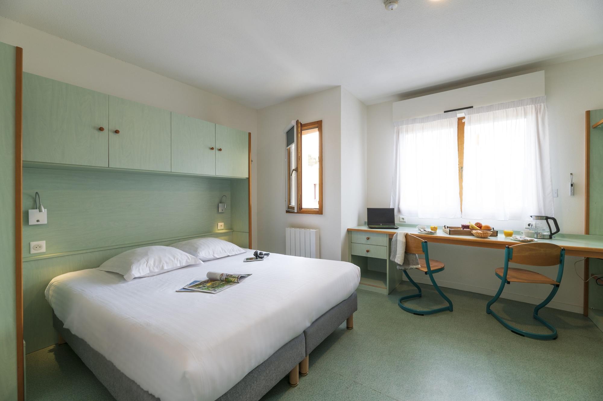 Cerise Nantes La Beaujoire Aparthotel Bagian luar foto