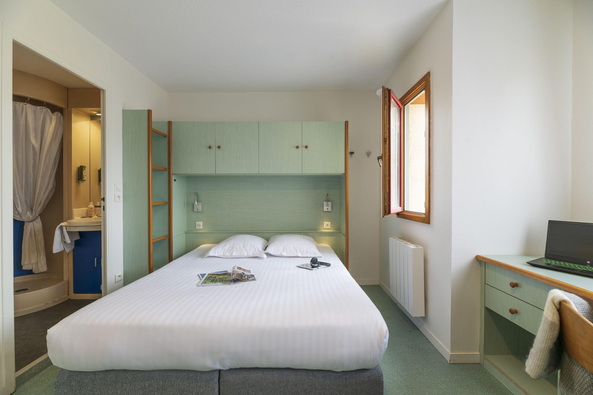 Cerise Nantes La Beaujoire Aparthotel Bagian luar foto