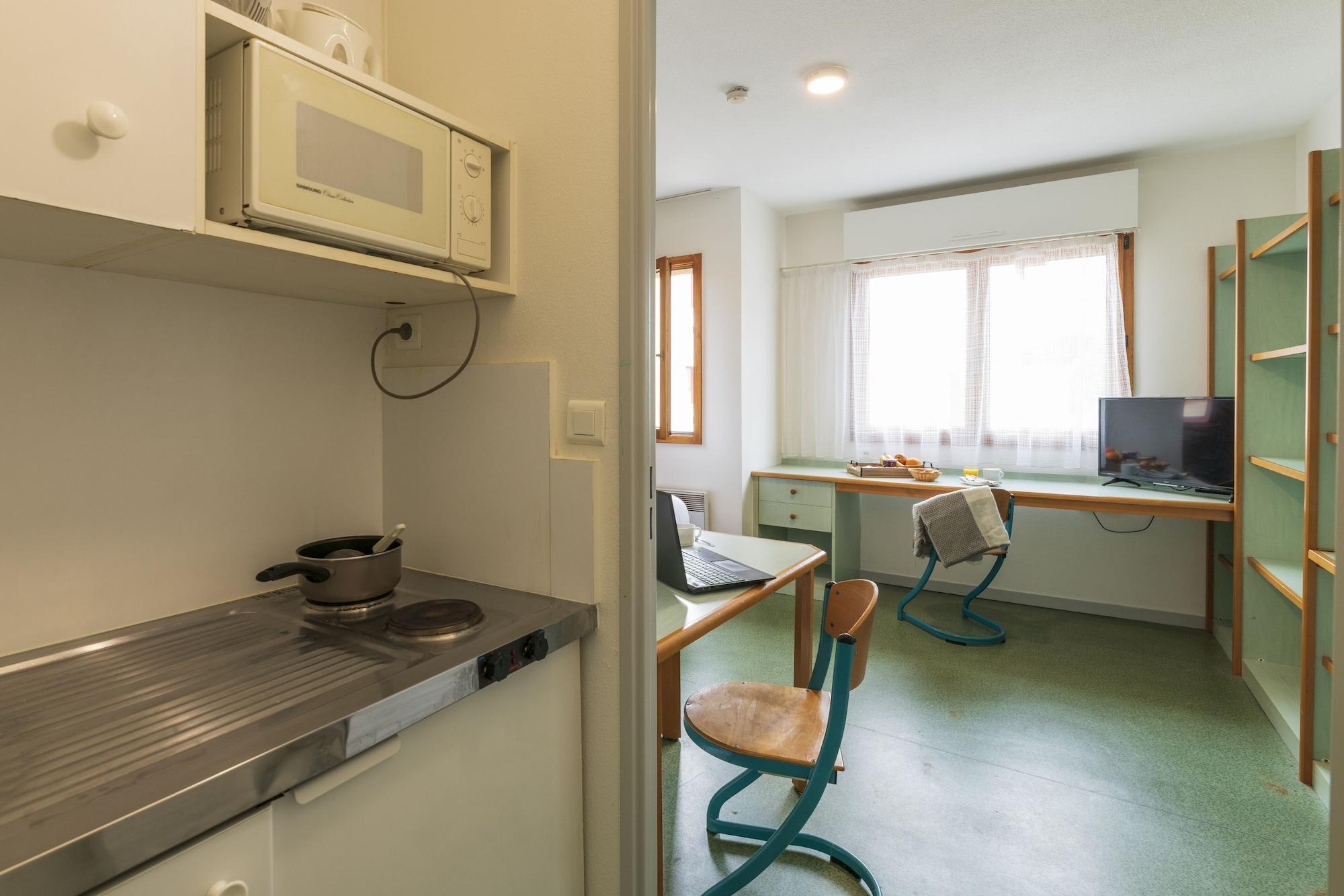 Cerise Nantes La Beaujoire Aparthotel Bagian luar foto