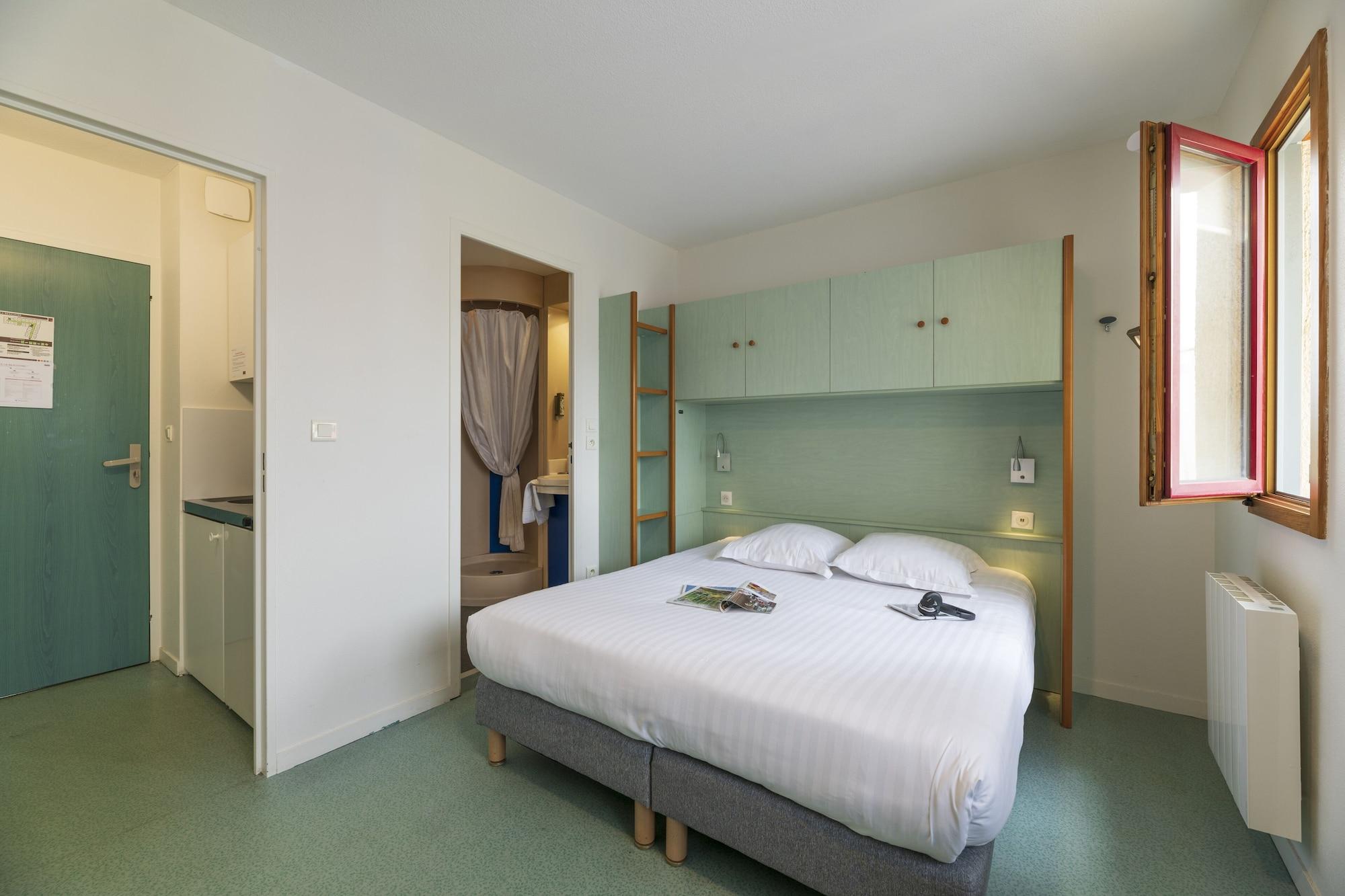 Cerise Nantes La Beaujoire Aparthotel Bagian luar foto