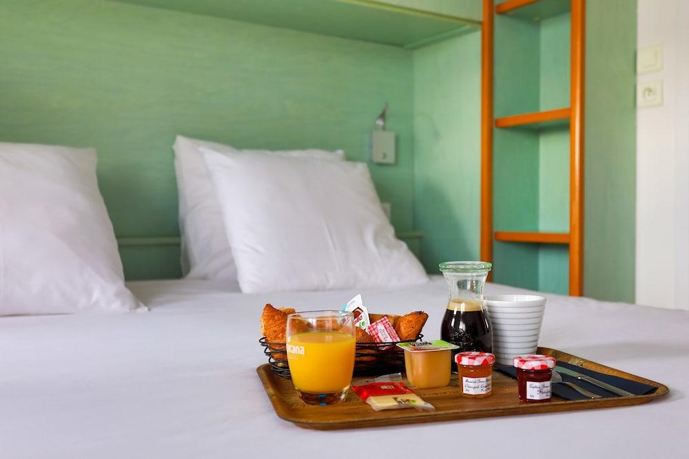 Cerise Nantes La Beaujoire Aparthotel Bagian luar foto