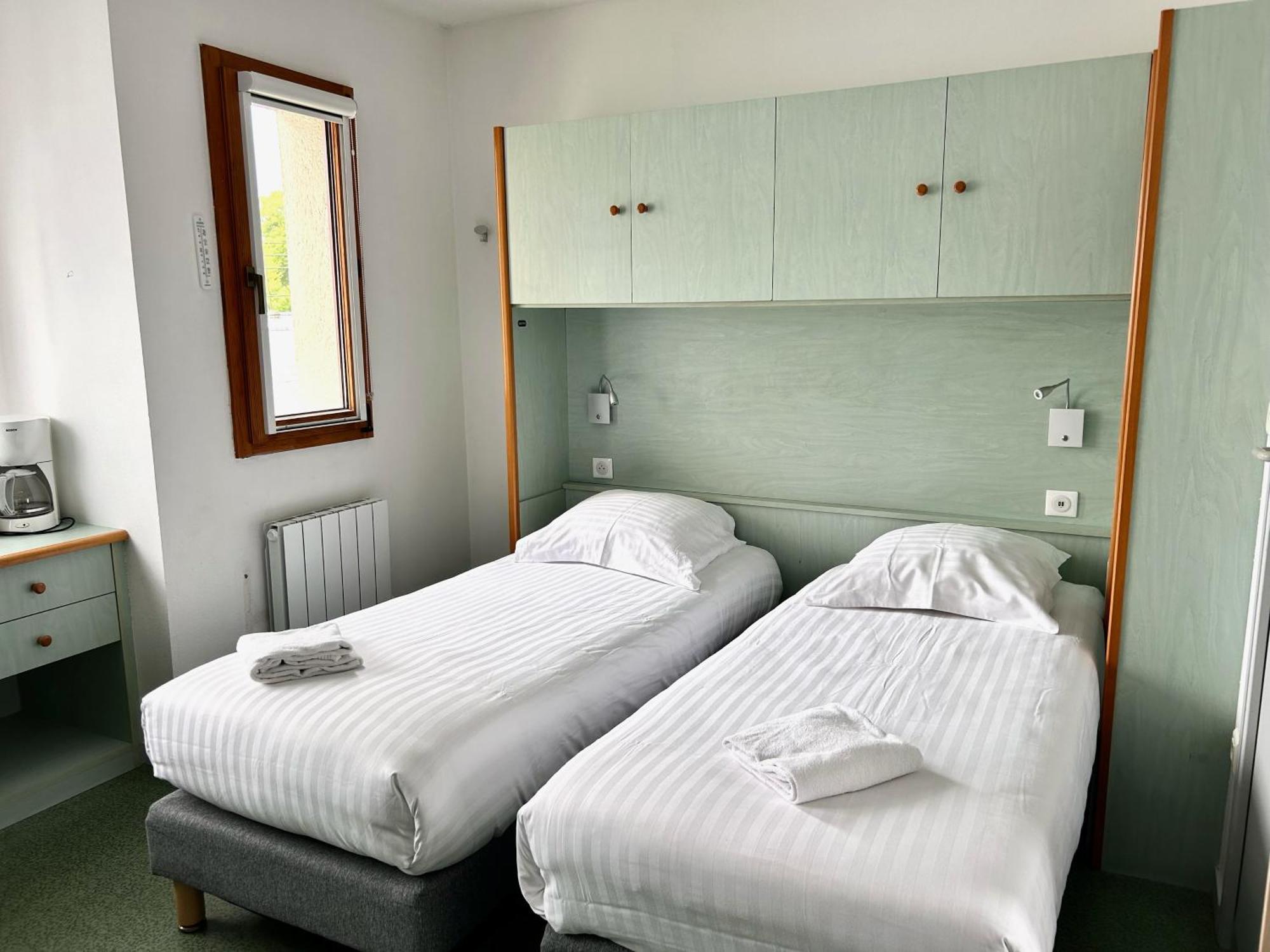 Cerise Nantes La Beaujoire Aparthotel Bagian luar foto