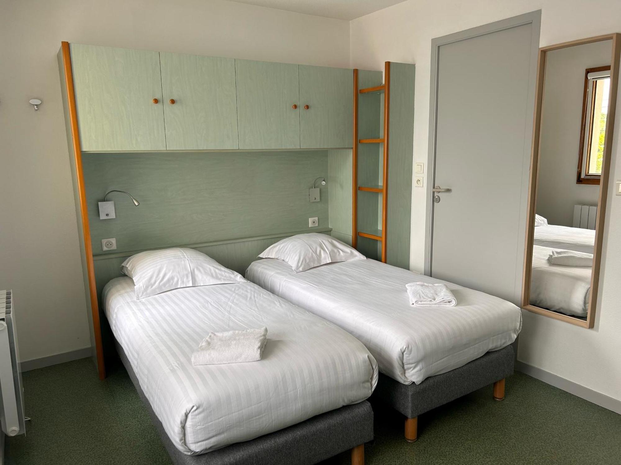 Cerise Nantes La Beaujoire Aparthotel Bagian luar foto
